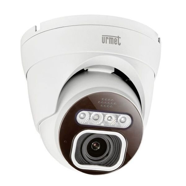 Grothe Dome-Kamera 5MPX VK 1099/542 IP DETERRENCE