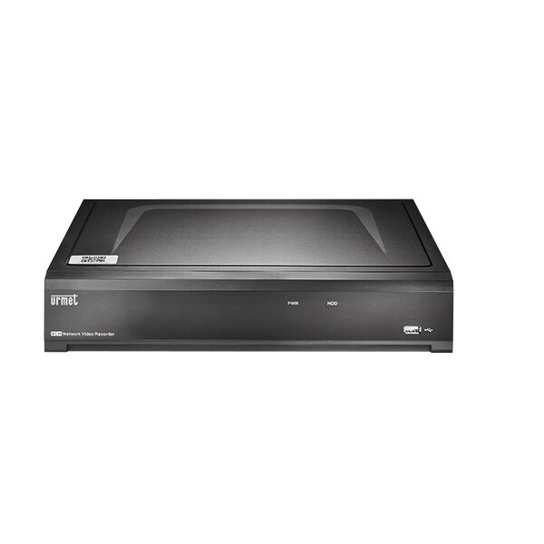 Grothe Netzwerk-Videorekorder NVR 1098/326P 16CH