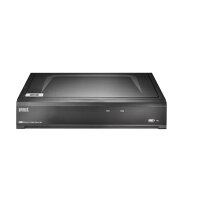 Grothe Netzwerk-Videorekorder NVR 1098/326P 16CH