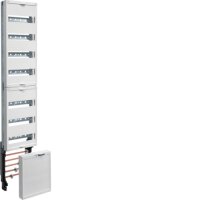 Hager Komplettfeld ZH53XS feldrig
