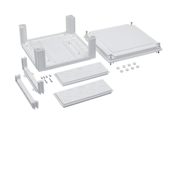 Hager Kabelanschlusskasten U84LE IP54 SK11 324x307x149mm