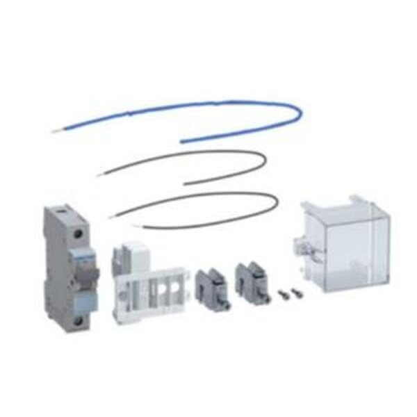 Hager Bestückungspaket ZY12M für Spannungsversorgung LS10A