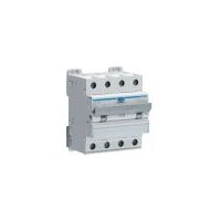 Hager Leitungsschutzschalter AEX440C 4polig 10kA B-40A...