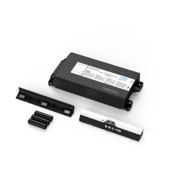 Hager Herdwächtersensor WXH212 m. Funk-Abschalteinheit 230V