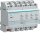 Hager Schalt-/Jalousieaktor TYAS608D 8/4-fach KNX, 16A, C-Last