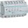 Hager Dimmaktor TYAS664AN 4fach KNX 2x300W ESL/LED