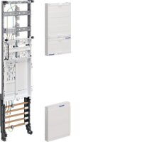 Hager Komplettfeld ZH3EL16N KF 1ZP BKE-I OKK H:1050mm 1-f.