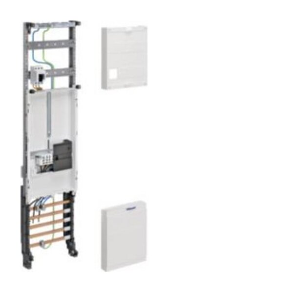 Hager Komplettfeld ZH34C16N KF H:1050mm 1ZP 1-feld