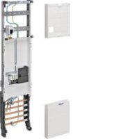 Hager Komplettfeld ZH34C16N KF H:1050mm 1ZP 1-feld