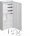 Hager Komplettschrank ZB32SET16LK 1ZP BKE-I APZ 1100mm 2-feld.