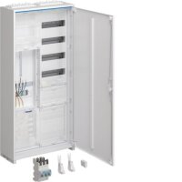 Hager Komplettschrank ZB323Q16EN 1ZP 3-Pkt VT5 APZ H:1100...