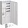 Hager Komplettschrank ZB323Q16EN 1ZP 3-Pkt VT5 APZ H:1100 2-f.