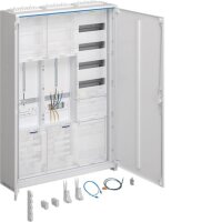 Hager Komplettschrank ZB332U16LS 1100x800x205mm 1ZP