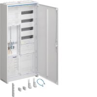 Hager Komplettschrank ZB321X16 1ZP 3P. H:1100mm 2-f.