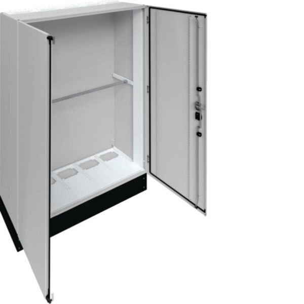 Hager Schrank FR25G2 univ. IP55 SK I 1850x1300x400mm