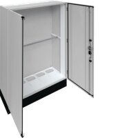 Hager Schrank FR25G2 univ. IP55 SK I 1850x1300x400mm