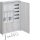 Hager Komplettschrank ZB332P25 2ZP/VT-5/APZ 1100x800x205mm 3f.
