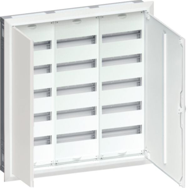 Hager Feldverteiler FWU53S UP 180PLE IP30 802x805x112mm