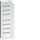 Hager Feldverteiler FWU71S UP 84PLE IP30 1122x305x112mm