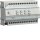 Hager Schalt-/Jalousieaktor 16/8fach KNX Secure 16A C-Last