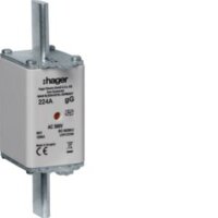 Hager NH-Sicherungseinsatz LNH1224M NH1 gG 500V 224A...