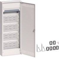 Hager Kleinverteiler VA60NW Multimedia volta APV 5-reihig