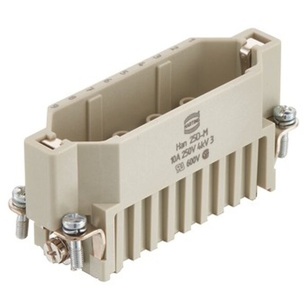 Harting Steckereinsatz 9210253001