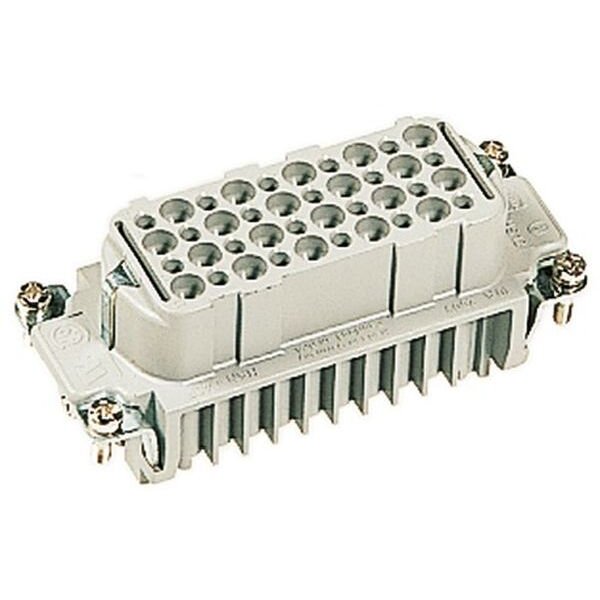 Harting Steckdoseneinsatz 9210403101
