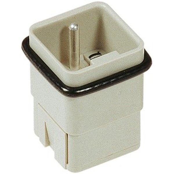 Harting Stifteinsatz (M) 09120053001 5polig Q5 für Crimpkontakt