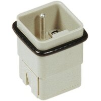 Harting Stifteinsatz (M) 09120053001 5polig Q5 für...