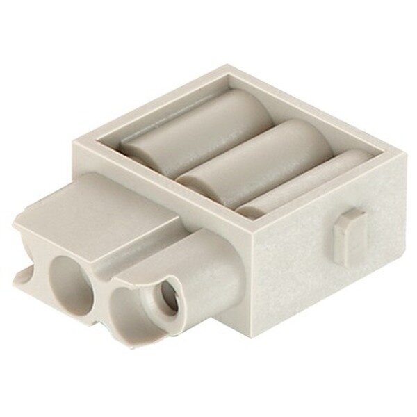 Harting Buchseneinsatz (F) 09140033101 C-Modul 3polig