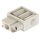 Harting Buchseneinsatz (F) 09140033101 C-Modul 3polig
