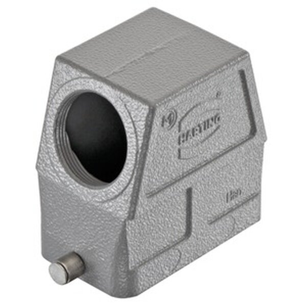 Harting Tüllengehäuse 19300100547 für 10pol 10B