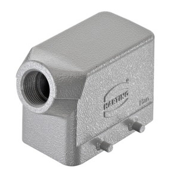 Harting Tüllengehäuse 19300101521 für 10pol 10B