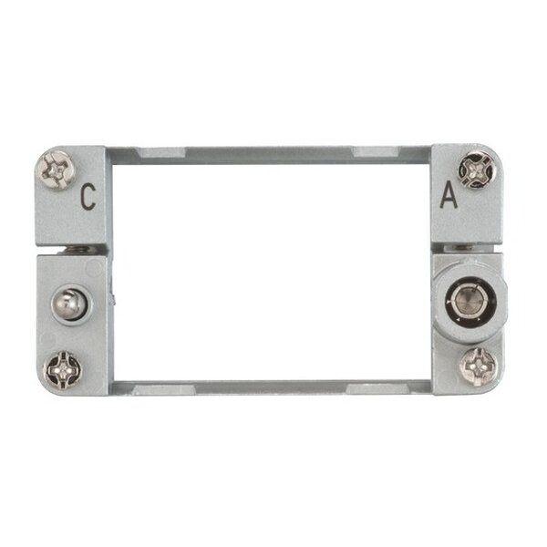 Harting Gelenkrahmen (M) 10B fuer 3 Module (A..C)