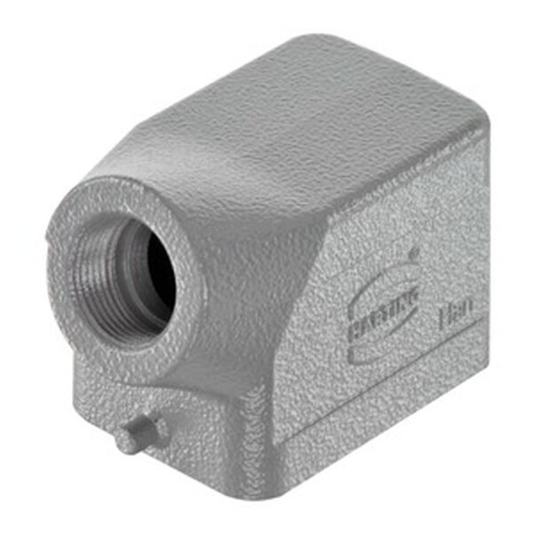 Harting Tüllengehäuse 09300061540 für 6pol 6B