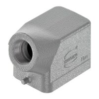 Harting Tüllengehäuse 09300061540 für 6pol 6B
