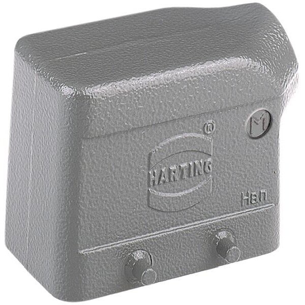 Harting Tüllengehäuse HAN 10B-gs-R-M20