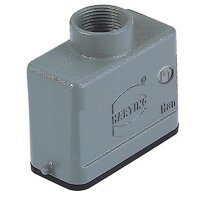 Harting Tüllengehäuse HAN 10A-gg-M20
