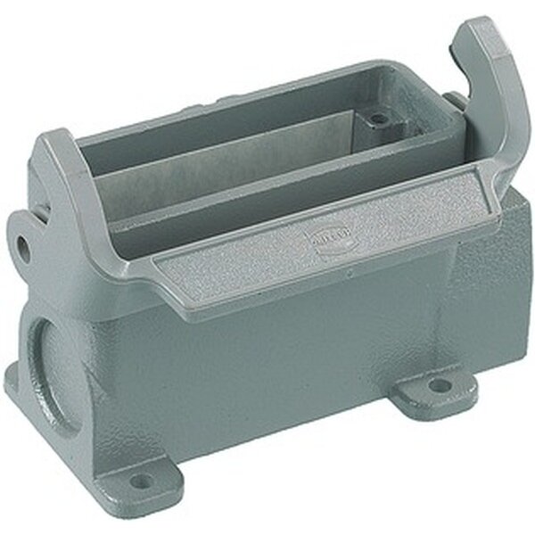 Harting Sockelgehäuse HAN 16A-asg1-LB-M25