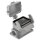 Harting Sockelgehäuse + Deckel HAN 6B-asg1-LB-K-M20