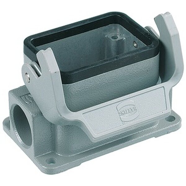 Harting Sockelgehäuse HAN 6B-asg2-LB-M20
