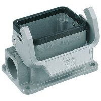 Harting Sockelgehäuse HAN 6B-asg2-LB-M20