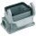 Harting Sockelgehäuse HAN 6B-asg2-LB-M20