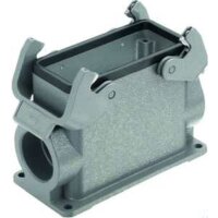 Harting Sockelgehäuse HAN 16B-asg1-QB-M32