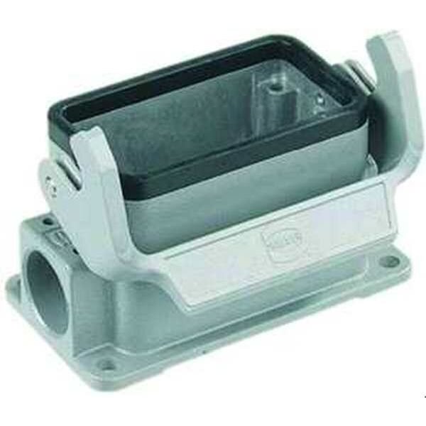 Harting Sockelgehäuse HAN 16B-asg1-QB-M25