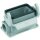 Harting Sockelgehäuse HAN 16B-asg1-QB-M25