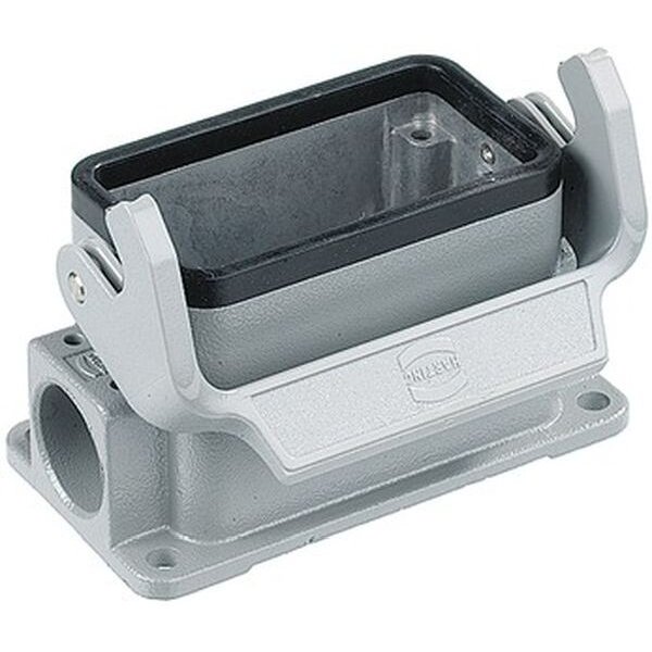 Harting Sockelgehäuse HAN 16B-asg1-LB-M25