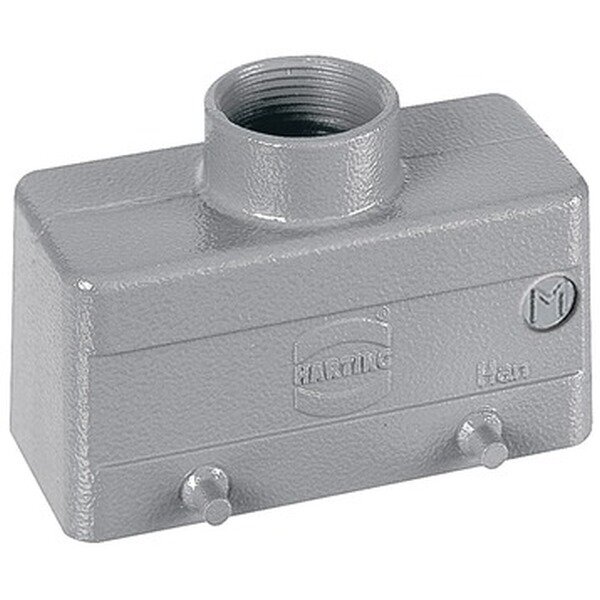 Harting Tüllengehäuse HAN 16B-gg-M25
