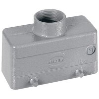 Harting Tüllengehäuse HAN 16B-gg-M25